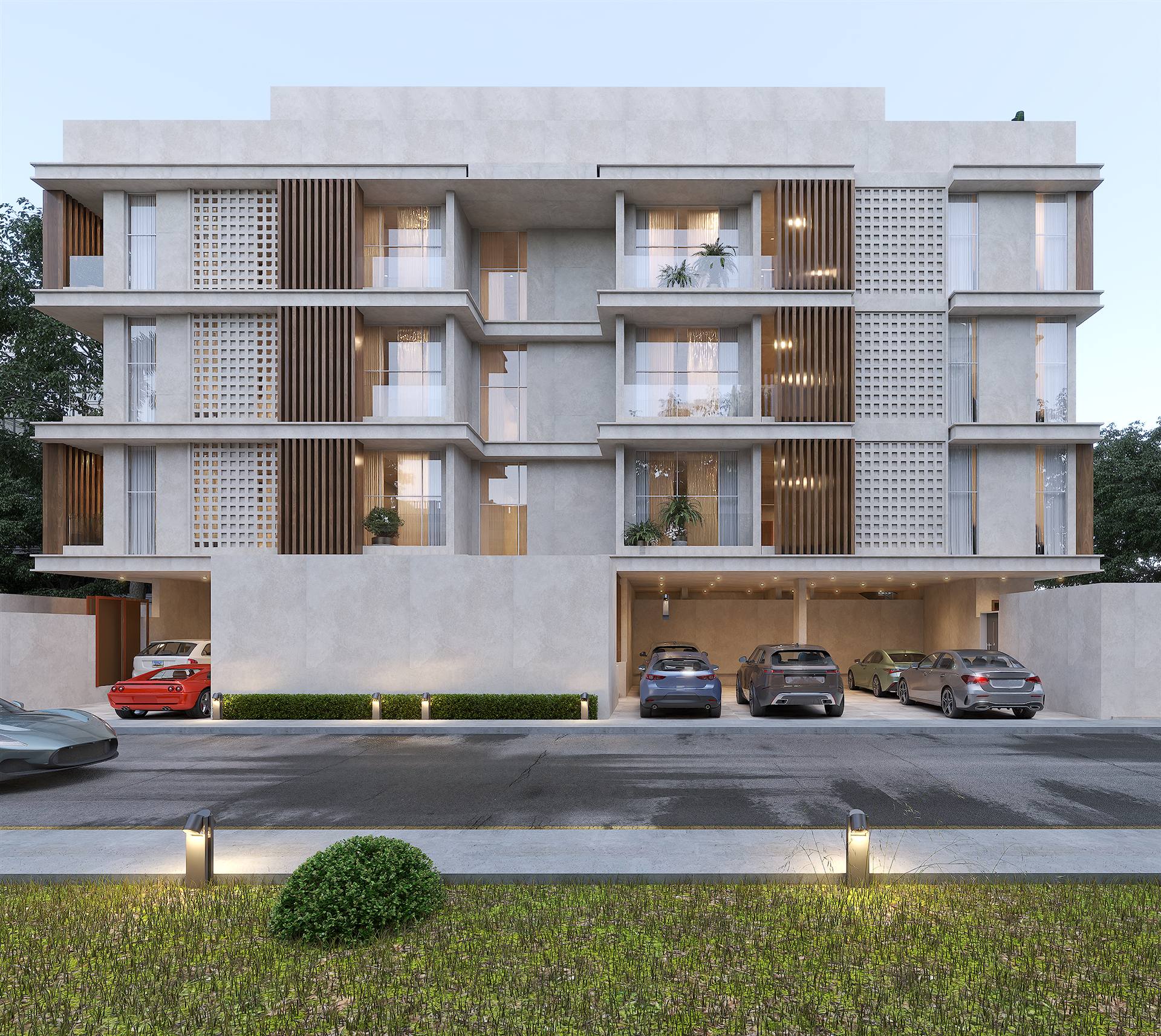 CARE Properties luxury residential development in Lagos